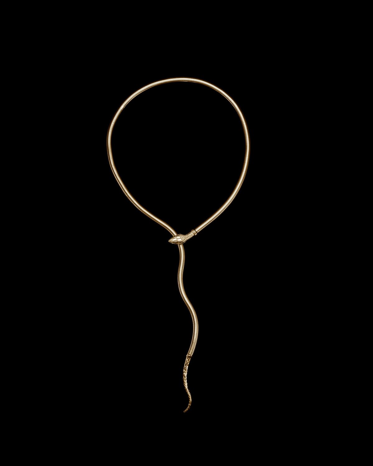 Smykker | Magician Necklace Gold